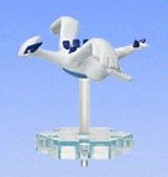Lugia, Pocket Monsters Diamond & Pearl, Bandai, Trading
