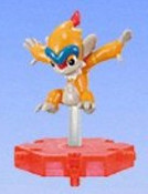 Moukazaru, Gekijouban Pocket Monsters Diamond & Pearl Arceus Choukoku No Jikuu E, Bandai, Trading