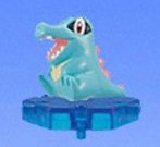 Waninoko, Gekijouban Pocket Monsters Diamond & Pearl Arceus Choukoku No Jikuu E, Pocket Monsters Diamond & Pearl, Bandai, Trading