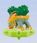 Hayashigame, Gekijouban Pocket Monsters Diamond & Pearl Arceus Choukoku No Jikuu E, Bandai, Trading