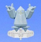 Regice, Pocket Monsters Diamond & Pearl, Bandai, Trading