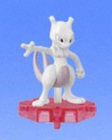 Mewtwo, Pocket Monsters Diamond & Pearl, Bandai, Trading