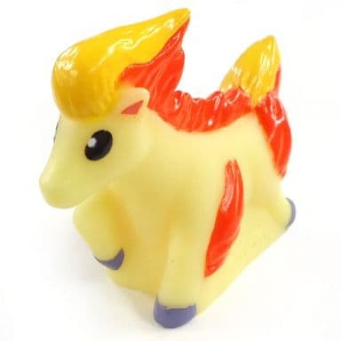 Ponyta, Pocket Monsters Diamond & Pearl, Bandai, Trading