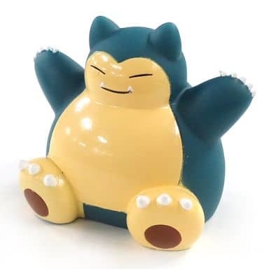 Kabigon, Pocket Monsters Diamond & Pearl, Bandai, Trading