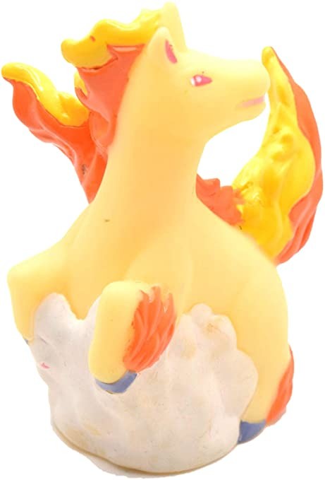 Gallop, Pocket Monsters Diamond & Pearl, Bandai, Trading