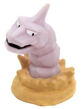 Iwark, Pocket Monsters Diamond & Pearl, Bandai, Trading
