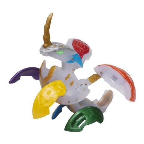 Sechs Tavanel (Rainbow Pearl), BakuTech! Bakugan, SEGA, Trading
