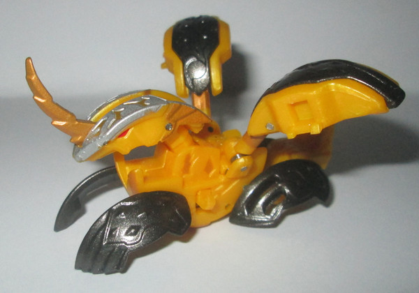 Sechs Tavanel (Subterra Gaia), BakuTech! Bakugan, SEGA, Trading