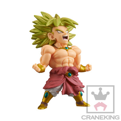 Broly Legendary SSJ, Dragon Ball Z : Moetsukiro!! Nessen Ressen Chou-Gekisen, Banpresto, Trading