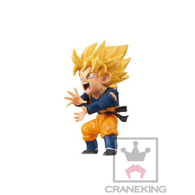 Son Goten SSJ, Dragon Ball Z, Banpresto, Trading