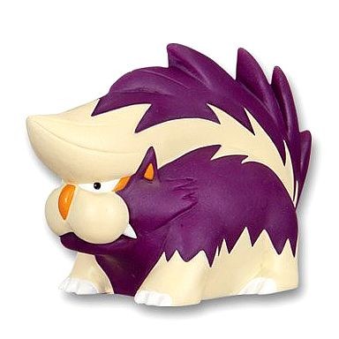 Skutank, Pocket Monsters Diamond & Pearl, Bandai, Trading