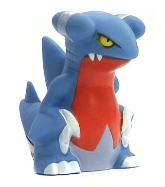 Gabite, Pocket Monsters Diamond & Pearl, Bandai, Trading