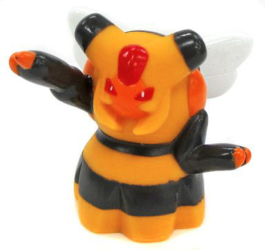 Beequen, Pocket Monsters Diamond & Pearl, Bandai, Trading