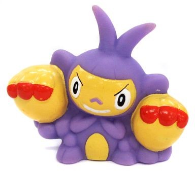 Eteboth, Pocket Monsters Diamond & Pearl, Bandai, Trading