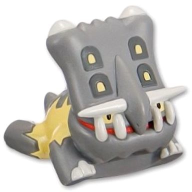 Torideps, Pocket Monsters Diamond & Pearl, Bandai, Trading