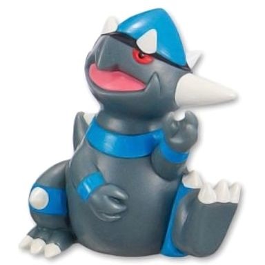Rampald, Pocket Monsters Diamond & Pearl, Bandai, Trading