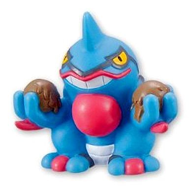 Dokurog, Pocket Monsters Diamond & Pearl, Bandai, Trading