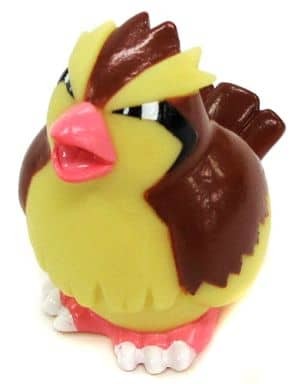 Poppo, Pocket Monsters Advanced Generation, Bandai, Trading