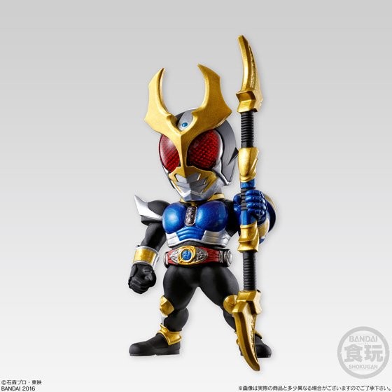 Kamen Rider Agito Storm Form (Cross Horn Tenkai), Kamen Rider Agito, Bandai, Trading