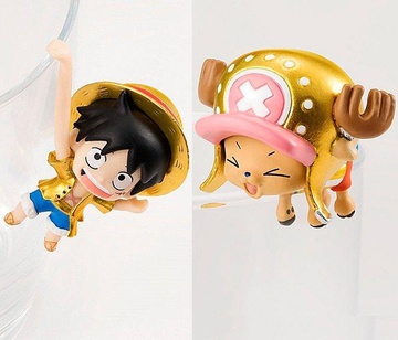 Monkey D. Luffy, One Piece, MegaHouse, Trading