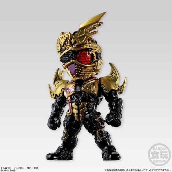 Chou Mashin Chaser, Drive Saga: Kamen Rider Chaser, Bandai, Trading