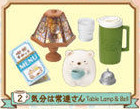 Shirokuma, Sumikko Gurashi, Re-Ment, Trading
