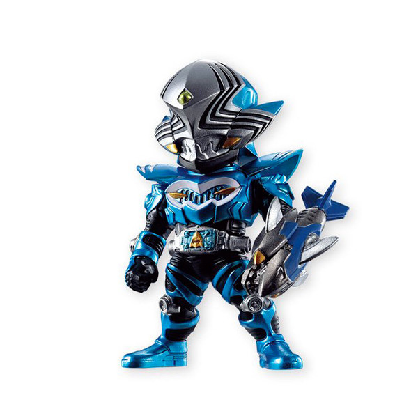 Kamen Rider Abyss, Kamen Rider Decade, Bandai, Trading