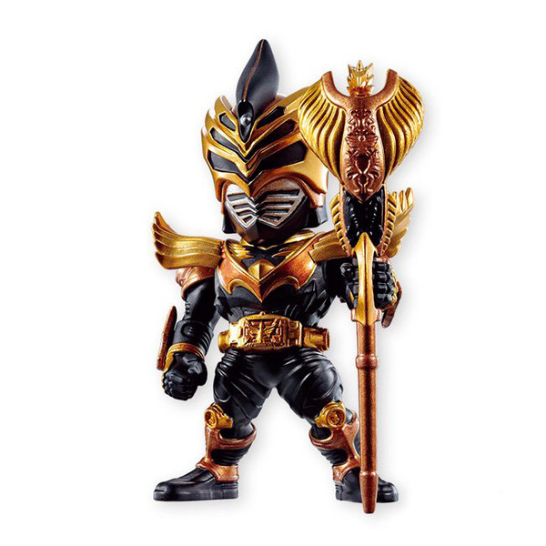 Kamen Rider Odin, Kamen Rider Ryuuki, Bandai, Trading