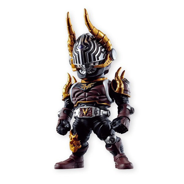 Kamen Rider Imperer, Kamen Rider Ryuuki, Bandai, Trading