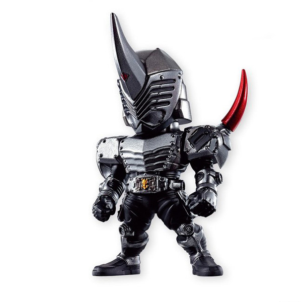 Kamen Rider Gai, Kamen Rider Ryuuki, Bandai, Trading