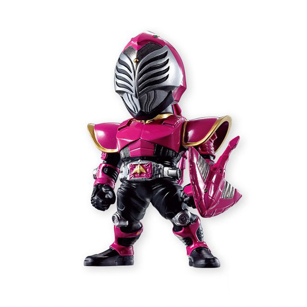 Kamen Rider Raia, Kamen Rider Ryuuki, Bandai, Trading
