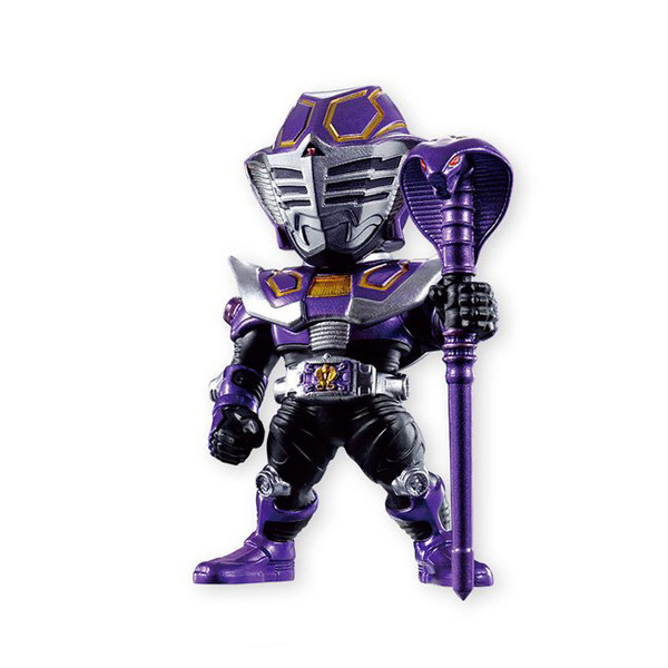 Kamen Rider Ouja, Kamen Rider Ryuuki, Bandai, Trading