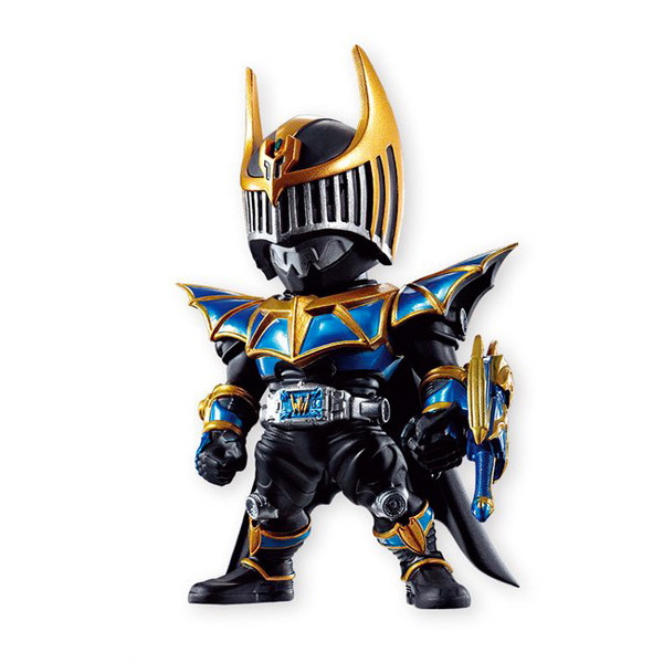Kamen Rider Knight Survive, Kamen Rider Ryuuki, Bandai, Trading