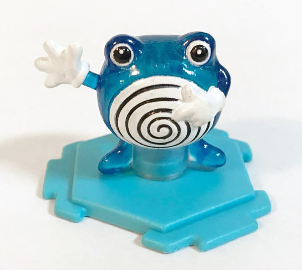 Nyorozo (Clear), Pocket Monsters, Bandai, Trading