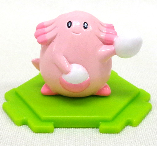 Lucky, Pocket Monsters, Bandai, Trading