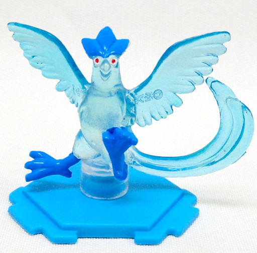 Freezer (Clear), Pocket Monsters, Bandai, Trading