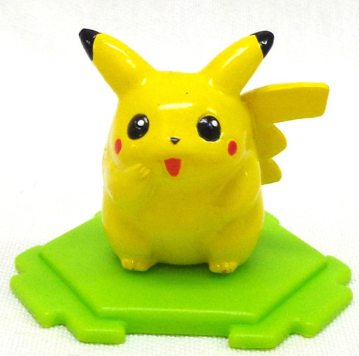 Pikachu, Pocket Monsters, Bandai, Trading