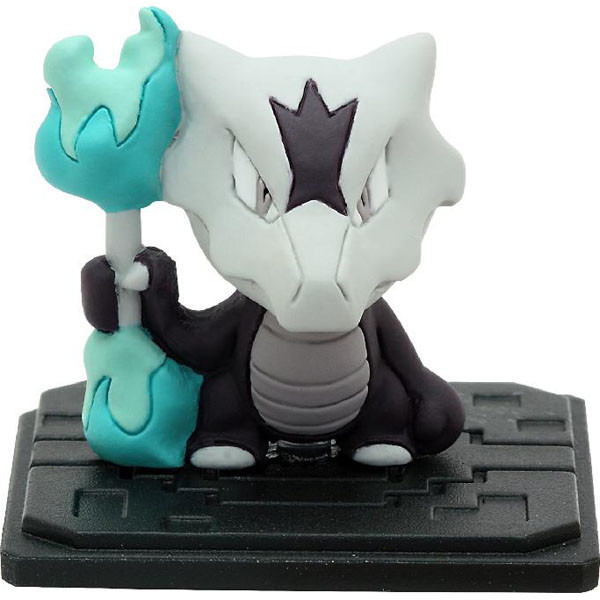 Garagara (Alola Form), Pocket Monsters Sun & Moon, Takara Tomy, Trading