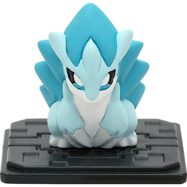 Sandpan (Alola Form), Pocket Monsters Sun & Moon, Takara Tomy, Trading