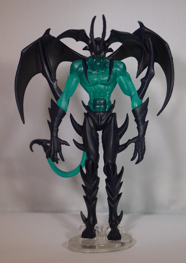 Devilman, Amon Devilman Mokushiroku, Bandai, Trading