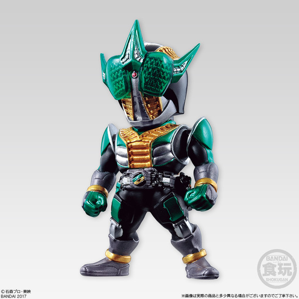 Kamen Rider Zeronos Altair Form, Kamen Rider Den-O, Bandai, Trading