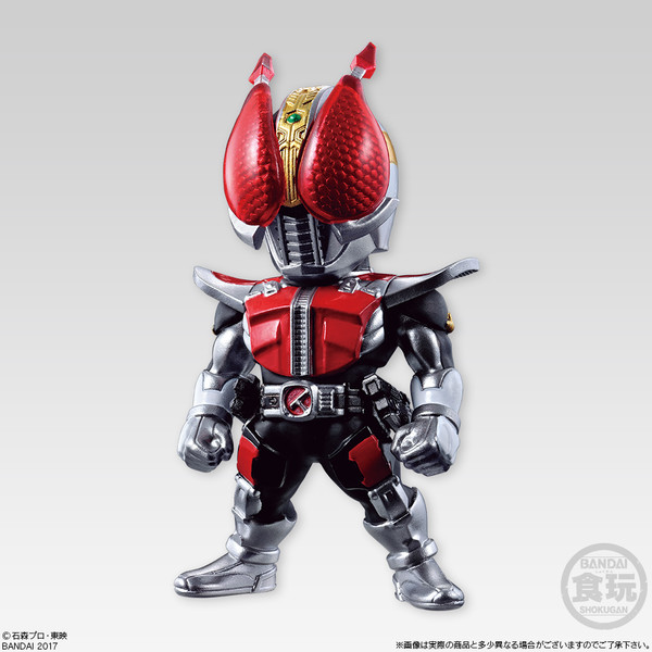 Kamen Rider Den-O Sword Form, Kamen Rider Den-O, Bandai, Trading
