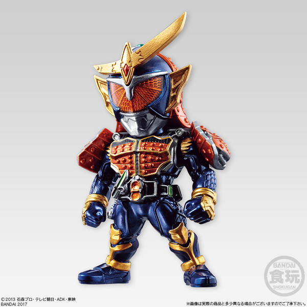 Kamen Rider Gaim, Kamen Rider Gaim, Bandai, Trading