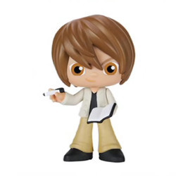 Yagami Light, Death Note, Funko Toys, Trading