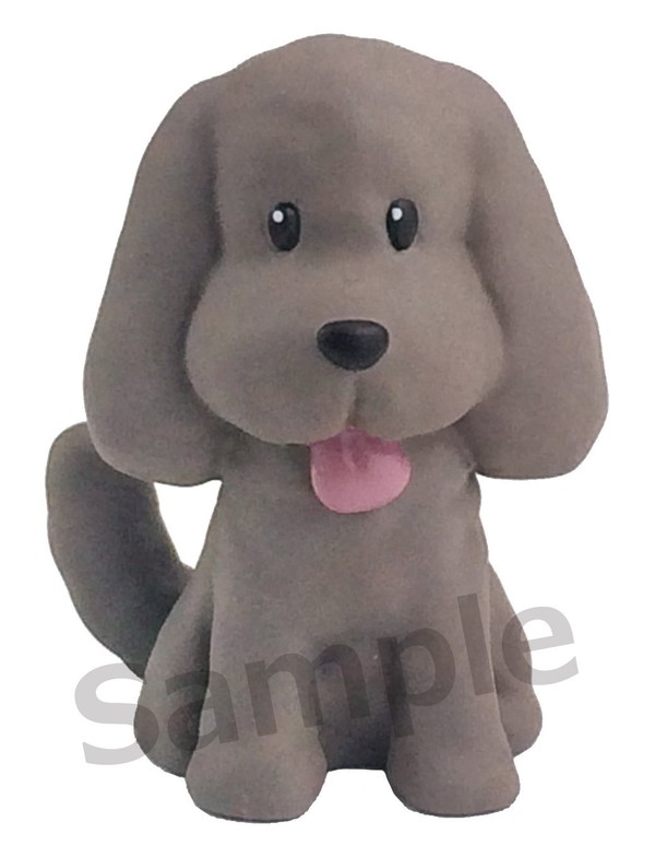 Makkachin, Yuri!!! On Ice, Bushiroad, Trading