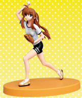 Natsume Rin (Gym Uniform), Little Busters!, FuRyu, Pre-Painted