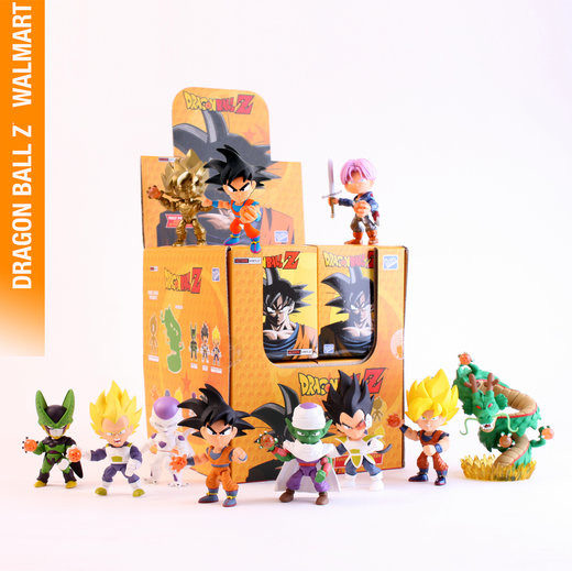 Son Goku SSJ (Metallic), Dragon Ball Z, The Loyal Subjects, Trading