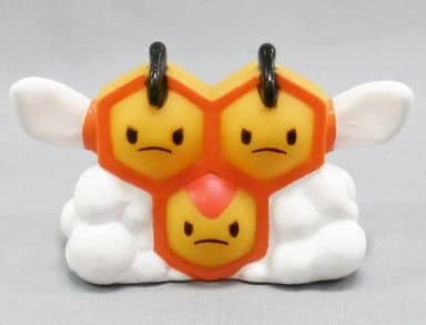 Mitsuhoney, Pocket Monsters Diamond & Pearl, Bandai, Trading