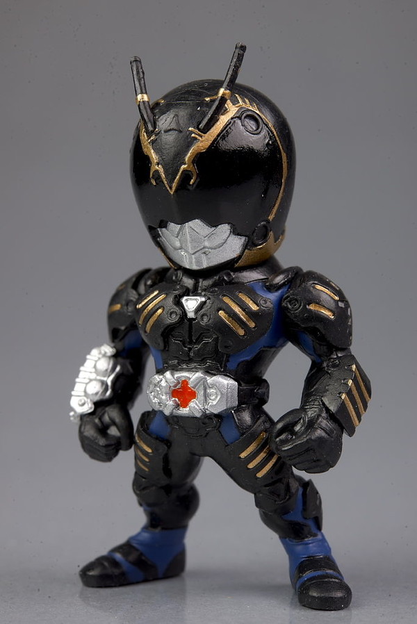 Alternative (Secret), Kamen Rider Ryuuki, Bandai, Trading
