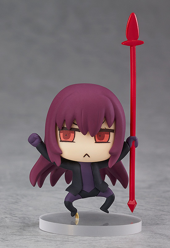 Scáthach (Lancer), Fate/Grand Order, Good Smile Company, Trading, 4571368446541